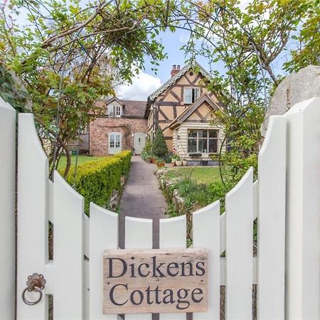 Chocolate Box Cottage In The Heart Of Shropshire Ludlow Exterior photo