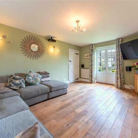 Chocolate Box Cottage In The Heart Of Shropshire Ludlow Exterior photo